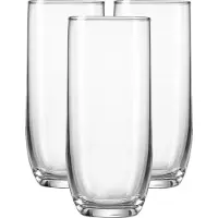 Ritzenhoff & Breker Longdrinkglas "RAM", 0,315 l spülmaschinenfest, Höhe: 100 mm