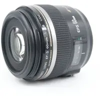 Canon EF-S 60mm f/2.8 USM macro Gebrauchtware | Sehr leichte Gebrauchsspuren | 12 Monate Garantie