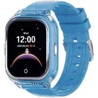 Savefamily Smartwatch Kinderuhr Elektronik Unterhaltung Freizeit Musik Videoanruf kinderfreundlich Spa Spaß