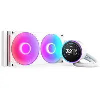 NZXT Kraken Elite 2025 Rgb Wasserkühlung 280 Mm