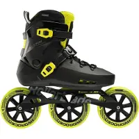 Rollerblade Maxxum 125 Inline-skates Gelb,Schwarz EU 45 1/2 Gelb,Schwarz EU 45 1/2