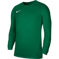 Nike Dri Fit Park Vii Langarm-t-shirt Grün XL Mann Grün XL