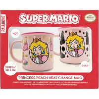 Paladone Princess Peach Heat Change Mug