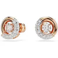 Swarovski Roségold Damenohrringe 5692258