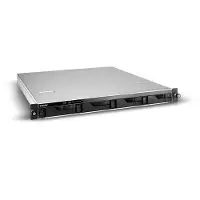 Asustor Lockerstor 4RS, NAS, Rack (1U), Intel Atom, C3538, 8 GB, DDR4