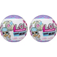 L.O.L. Surprise! - Sooo Mini! Dolls (2 pcs.)