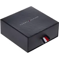 Tommy Hilfiger Damen Edelstahl Halskette - Gold 2701034