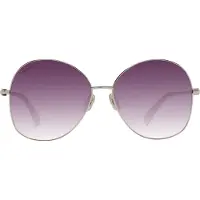 Max Mara Sonnenbrille MM0034 30F 60 Damen Gold