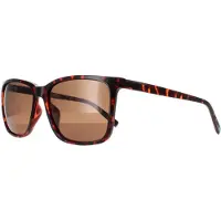 Timberland TB9280-H 52H dunkel havannabraun polarisierte Sonnenbrille