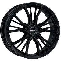 Mak Alufelge Union 8X20 5X112 Et 45 Gloss Black