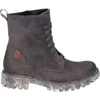 Josef seibel Marta 02 Schnürstiefelette Grau