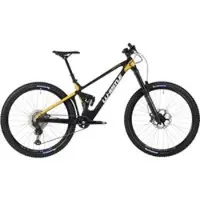 WHISTLE Mountainbike Comanche Shimano Deore XT 12V | Größe M