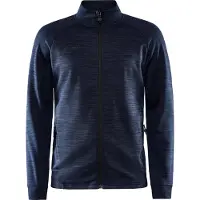 Craft Trainingsjacke ADV Unify Jacket Herren Blaze Melange-XL