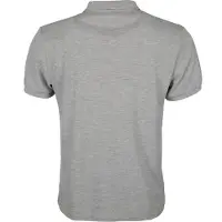 TOP GUN Poloshirt TG202120071 Herren grey mélange L