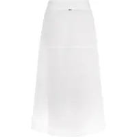 Dreimaster Rock Damen Weiss