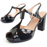Montevita Absatzschuh Sitra2 in Schwarz