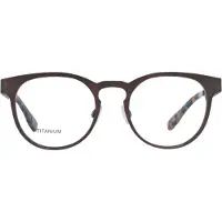 Zegna Optische Fassung ZC5003 48 038 Titanium