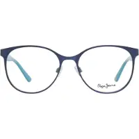 Pepe Jeans Damen Blau Optische Brillenfassungen