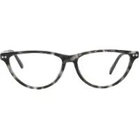 WEB EYEWEAR Optischer Webrahmen WE5305 005 55