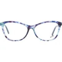 WEB EYEWEAR Stylische Damenbrillenfassung WE5215 54055