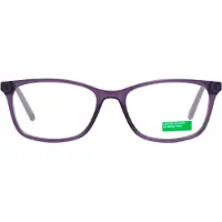 United Colors of Benetton Benetton Damen Lila BrillenOptische Brillen