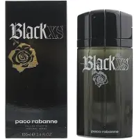 Paco Rabanne Rabanne Black Xs 100ml, Männer, 100 ml, Lemon, Cinnamon, Bernstein, Patschuli, Amber,Patchouli