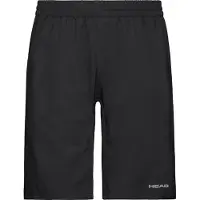 Head Tennishose Bermudas Club Black Herren-XXXL