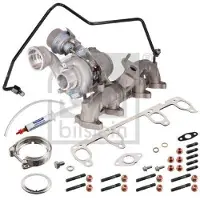 FEBI BILSTEIN Bilstein Lader, Aufladung BorgWarner Turbo ProKit NEU 189365