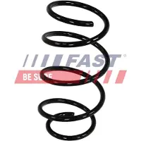 Fast Sports Nutrition Fahrwerksfeder Vorne für BMW 3 Limousine (E46) FT01873