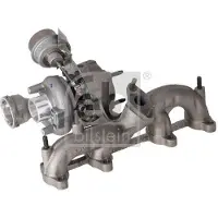 FEBI BILSTEIN Bilstein Lader, Aufladung BorgWarner Turbo NEU 187114