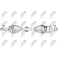 NTY NPW-TY-237 Antriebswelle Vorne Links für LEXUS UX (AA1, AH1)