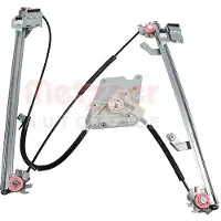 METZGER 2160859 Elektrischer Fensterheber Vorne Links passend für MERCEDES-BENZ G-Klasse SUV (W463) G-Klasse SUV Cabrio (W463)