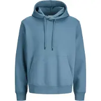 Jack & Jones Kapuzensweatshirt "JJESTAR BASIC SWEAT HOOD NOOS", mit Rippbündchen