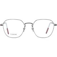 Ermenegildo Zegna Brille EZ5207 016 50 Titan