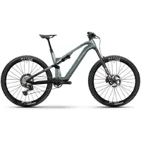 Haibike LYKE CF 11 i480Wh 12-G XT 25-26 HB FR6M GL_silver/carbon Rh L.
