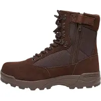 Brandit Tactical Zipper Stiefel