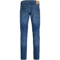 Jack & Jones Jeans Herren Glenn SQ 327 Slim Fit Blau