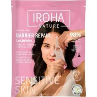IROHA nature Repair Barrier Gesichtsmaske 1 Einheit