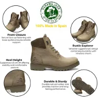 Panama jack Amur Gtx Veterschoenen Hoog - Groen - Maat 44