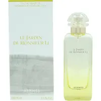 Hermès Paris Le Jardin De Monsieur Li Eau de Toilette 100 ml