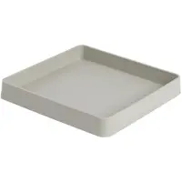 Muuto - Arrange Desktop Tablett 25x25 Grey