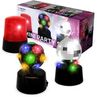 Party Funlight Mini Party Set 3-in-1