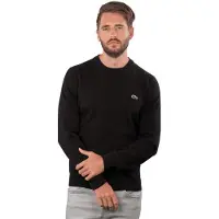 Lacoste Pullover AH1985 Herren Black-5