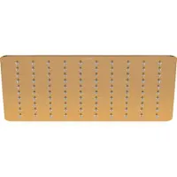 Duravit UV0660031004 Kopfbrause 300x300mm, Eckig, Rain