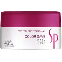 Wella sp System Professional Haarkur Color Save 0,2 l