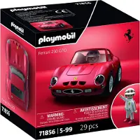 Playmobil Ferrari 250 Gto Fahrzeugbaukasten