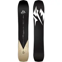 Jones - Snowboard Freeride - Flagship Pro 2026 für Herren aus Wolle - Größe 159W cm - schwarz