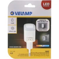 Velamp FROOT:LED Lichtpunkt mit Ein-/Ausschalter Weiß