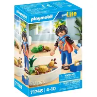 Playmobil 71748, 4 Jahr(e), Mehrfarbig, Kunststoff