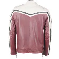 TOP GUN Lederjacke TGJ1005